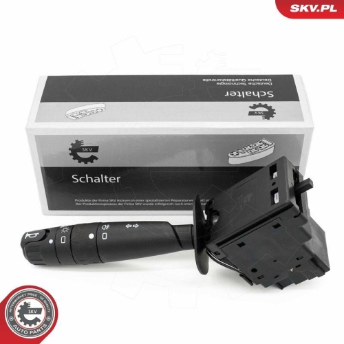 ESEN SKV Lenkstockschalter 38SKV580