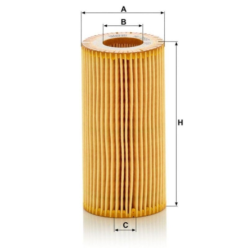 MANN-FILTER &Ouml;lfilter HU 719/8 y