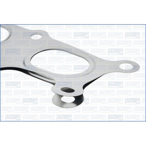 AJUSA Dichtung, Abgaskr&uuml;mmer MULTILAYER STEEL 13167500