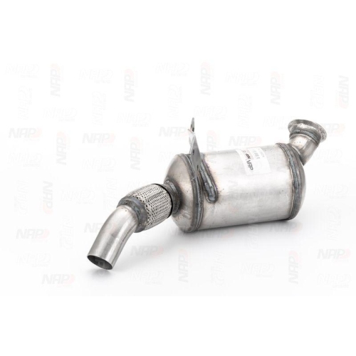 NAP carPARTS Ruß-/Partikelfilter, Abgasanlage CAD10024