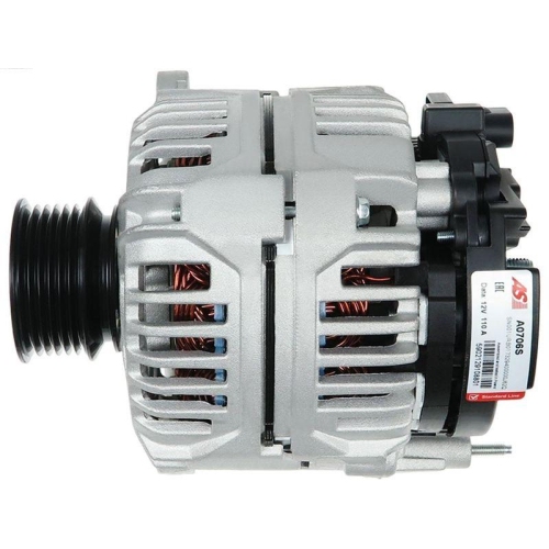 AS-PL Generator Brandneu AS-PL