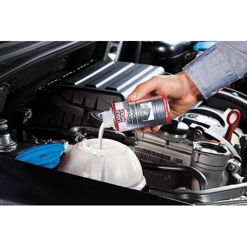 3xKühlerdichtstoff LIQUI MOLY 3330 Kühlerdichter Kühlerdicht Kühler Dicht 150ml