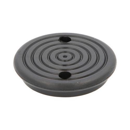 Gummiteller 57 f&uuml;r J.A. Becker Hebeb&uuml;hnen, Durchmesser 115 mm KS TOOLS 160.0589