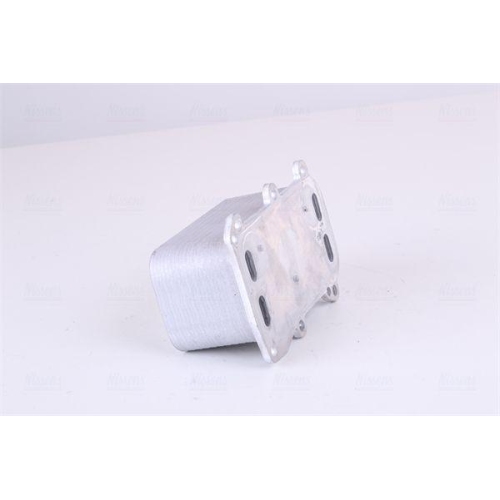 NISSENS Ölkühler, Motoröl 90876