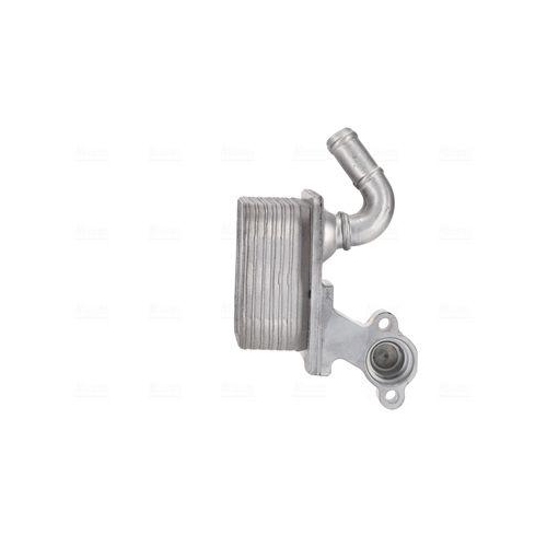 NISSENS Ölkühler, Automatikgetriebe 91511