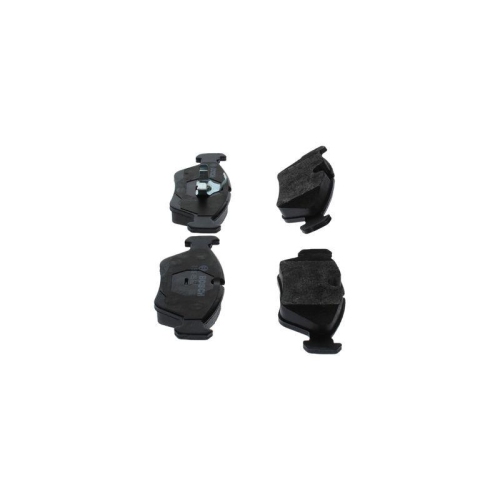 BOSCH Bremsbelagsatz, Scheibenbremse 0 986 495 162
