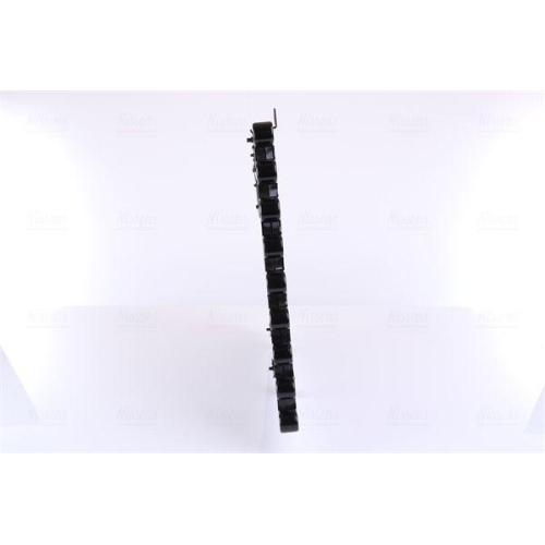 NISSENS Kondensator, Klimaanlage 94208