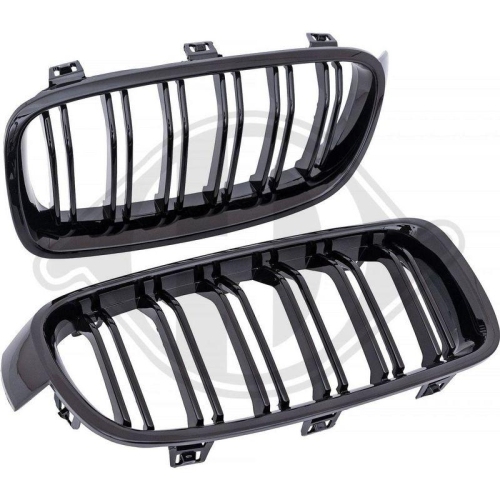 DIEDERICHS K&uuml;hlergitter HD Tuning 1217241