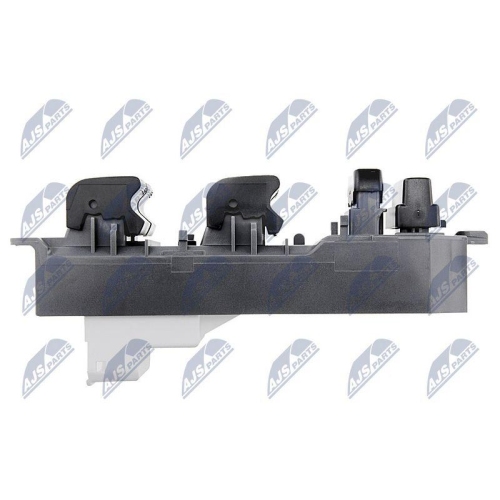 NTY Schalter, Fensterheber EWS-TY-006