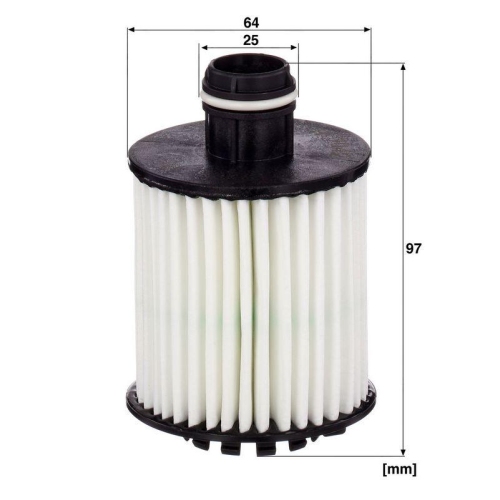 MANN-FILTER &Ouml;lfilter H 7042 z
