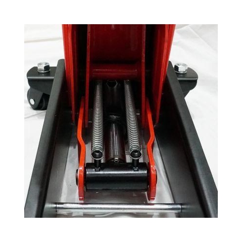 performance Hydraulischer Aluminium-Wagenheber 1500 kg Hubhöhe: 90-360 mm