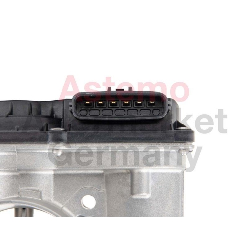 ASTEMO-HITACHI Drosselklappenstutzen 2508534
