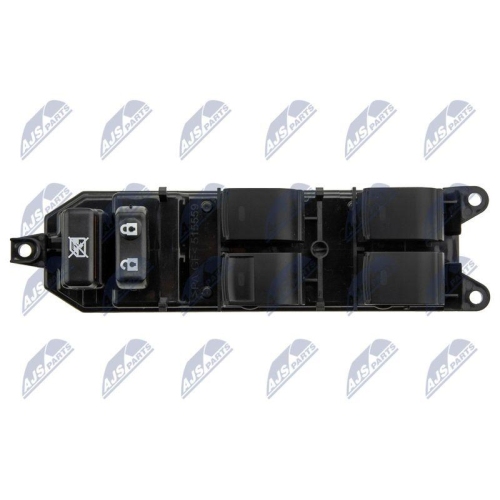 NTY Schalter, Fensterheber EWS-TY-024