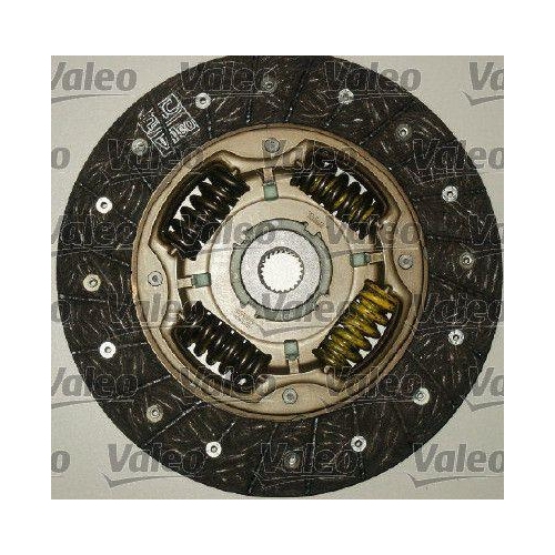 VALEO Kupplungssatz 3KKIT 826340