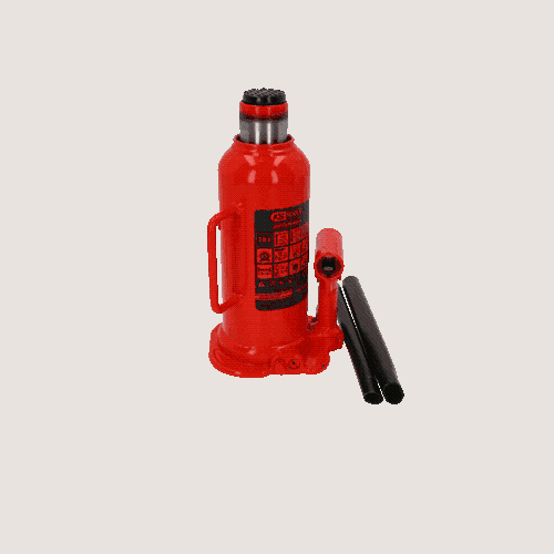 performance Hydraulischer Flaschenwagenheber 10000 kg Hubh&ouml;he: 222-447 mm