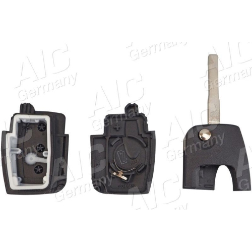 AIC Geh&auml;use, Autoschl&uuml;ssel Original AIC Quality
