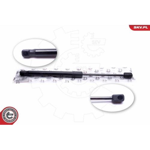 ESEN SKV Gasfeder, Motorhaube