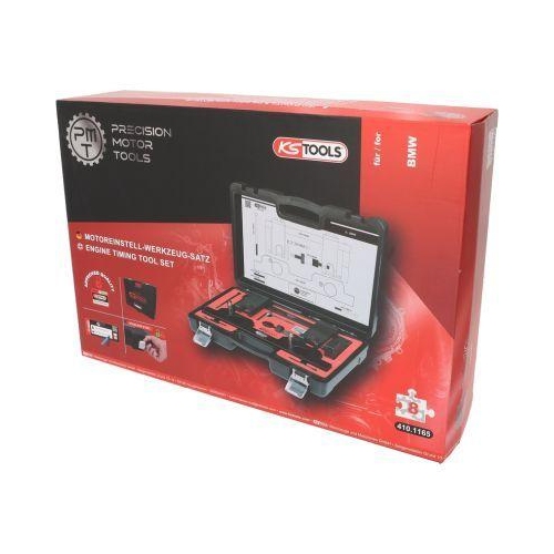 Motoreinstellwerkzeug-Satz f&uuml;r BMW, 8-tlg KS TOOLS 4101165