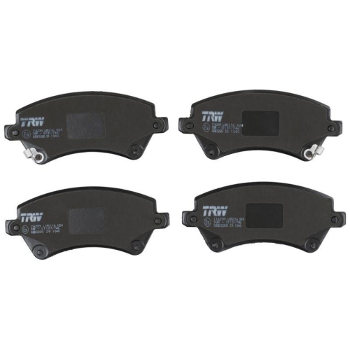 TRW Bremsbelagsatz, Scheibenbremse COTEC GDB3288