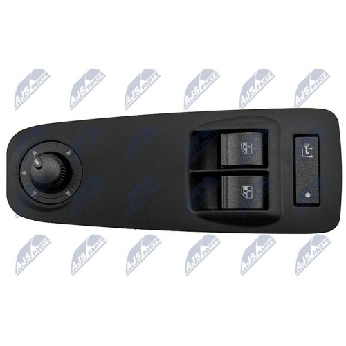 NTY Schalter, Fensterheber EWS-FT-017