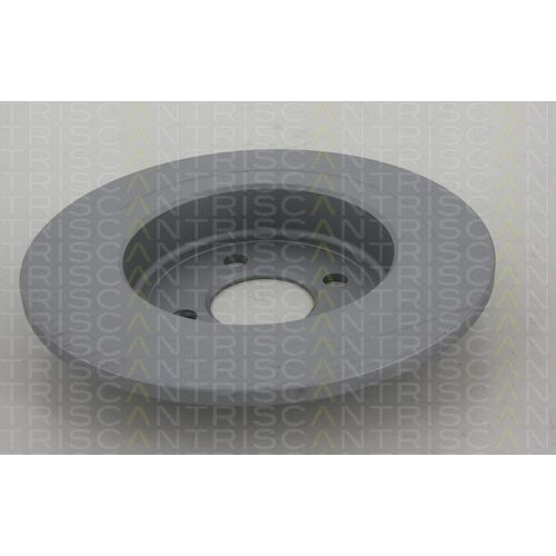 TRISCAN Bremsscheibe COATED 8120 111039C