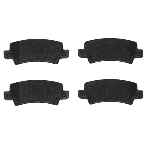 TRW Bremsbelagsatz, Scheibenbremse COTEC GDB3289