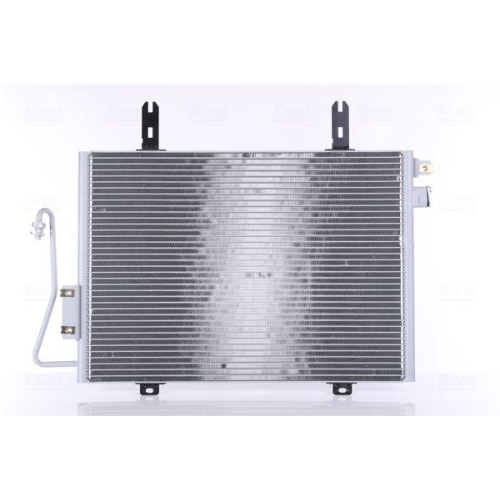 NISSENS Kondensator, Klimaanlage 94324