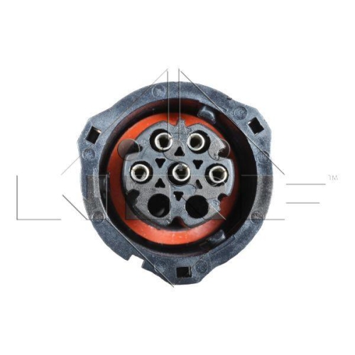 NRF Kupplung, K&uuml;hlerl&uuml;fter 49709