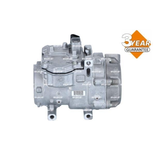 NRF Kompressor, Klimaanlage 320257