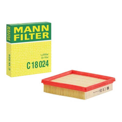 MANN-FILTER Luftfilter C 18 024