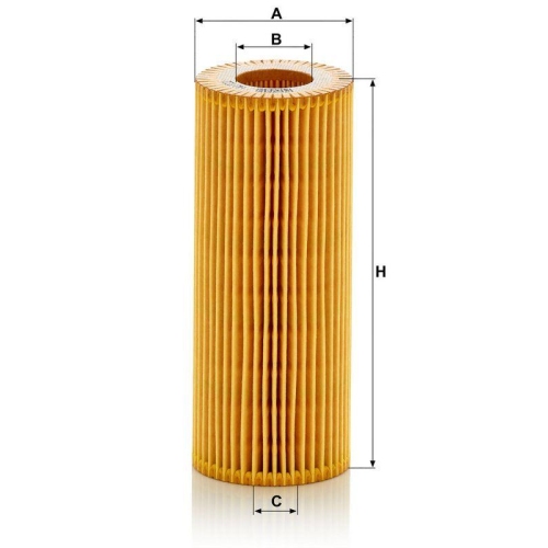 MANN-FILTER &Ouml;lfilter HU 722 x