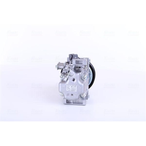 NISSENS Kompressor, Klimaanlage ** FIRST FIT ** 89311