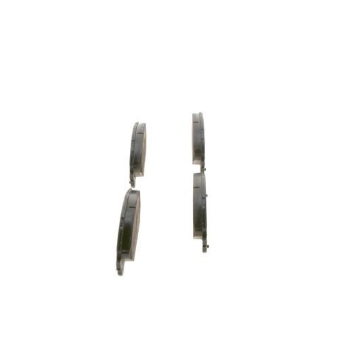 BOSCH Bremsbelagsatz, Scheibenbremse 0 986 495 169