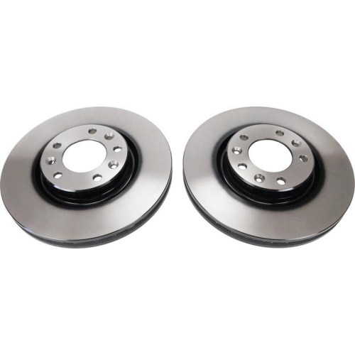 TRW Bremsscheibe DF6657