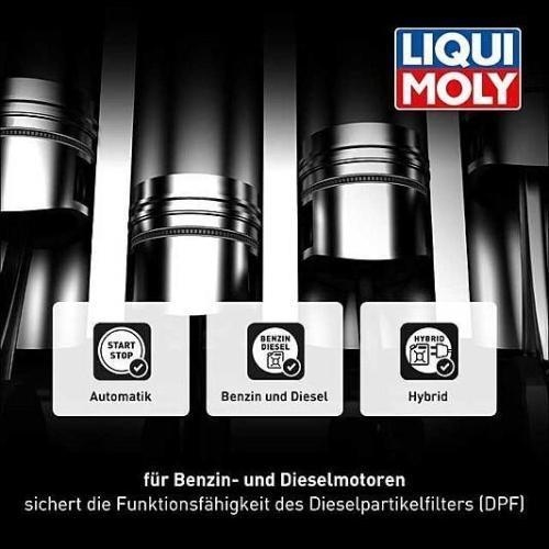 Liqui Moly Longlife III Motoröl Motorenöl 5W-30 7-Liter - 20646+20647