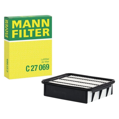 MANN-FILTER Luftfilter C 27 069