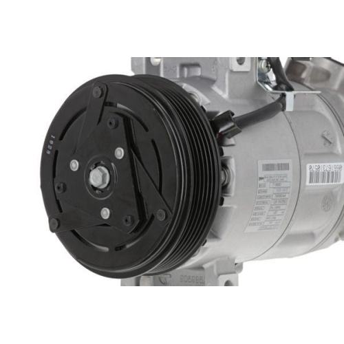 VALEO Kompressor, Klimaanlage VALEO ORIGINS - NEW O.E. TECHNOLOGIE 716890