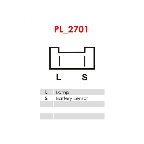AS-PL Generatorregler AS ARE0037