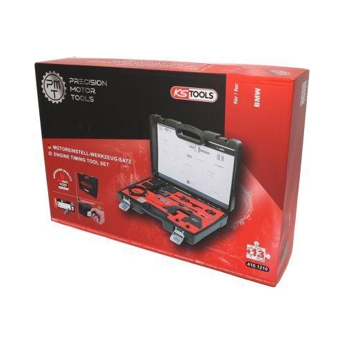 Motoreinstellwerkzeug-Satz f&uuml;r BMW, 13-tlg KS TOOLS 4101210