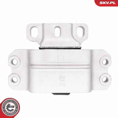 ESEN SKV Lagerung, Motor 75SKV329