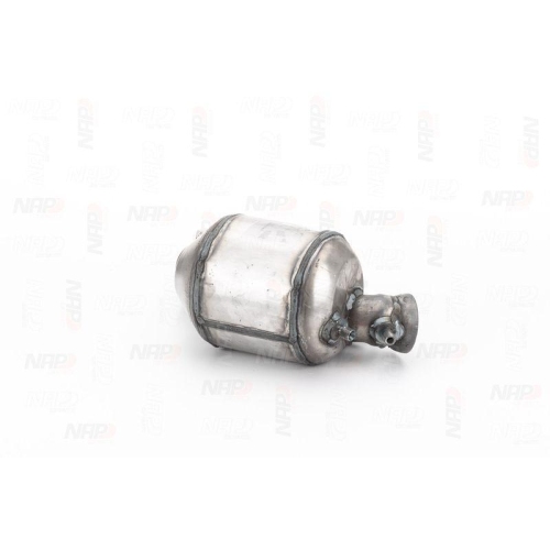 NAP carPARTS Ruß-/Partikelfilter, Abgasanlage CAD10149