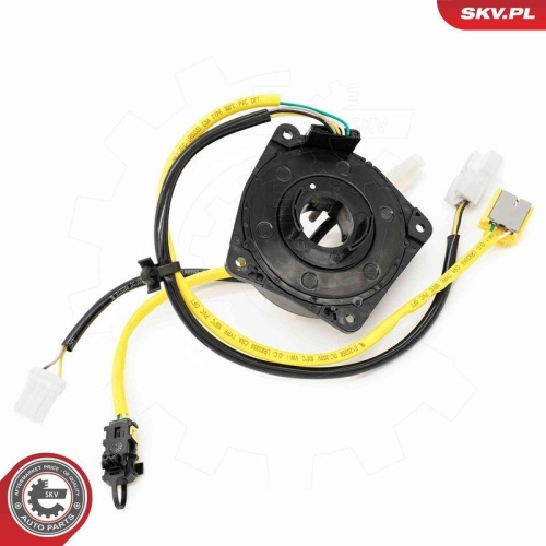 ESEN SKV Wickelfeder, Airbag