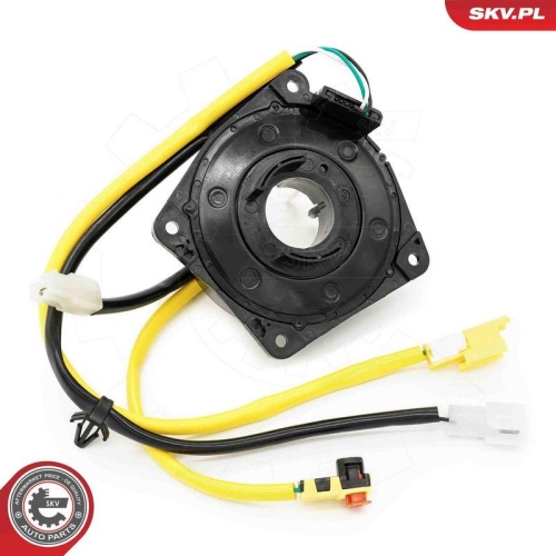 ESEN SKV Wickelfeder, Airbag