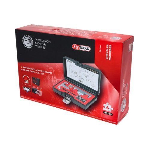 Motoreinstellwerkzeug-Satz f&uuml;r Chrysler, Mercedes, 6-tlg KS TOOLS 4101225