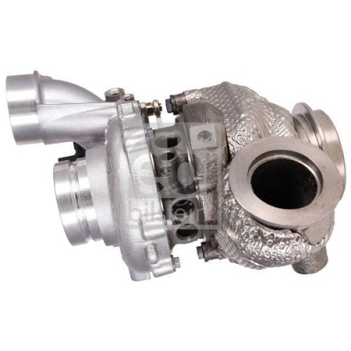 FEBI BILSTEIN Lader, Aufladung Garrett Turbo NEU 187646
