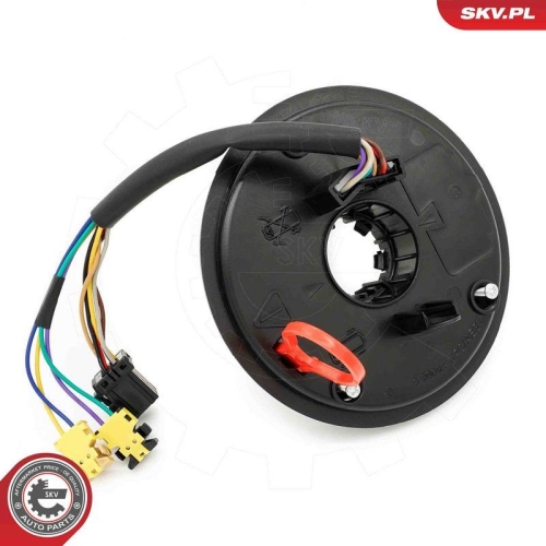 ESEN SKV Wickelfeder, Airbag