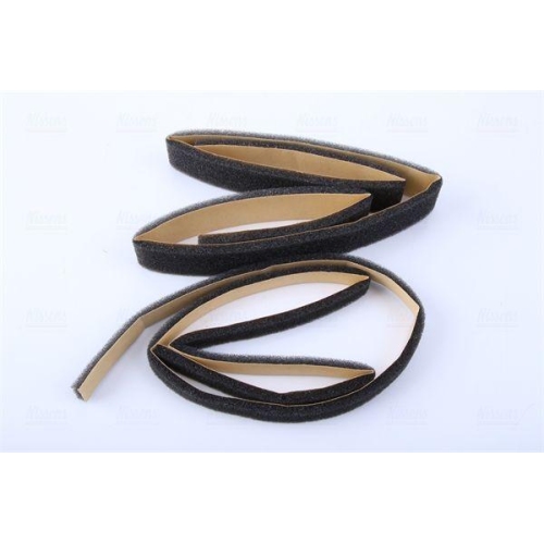 NISSENS W&auml;rmetauscher, Innenraumheizung 707226