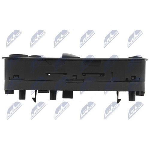 NTY Schalter, Fensterheber EWS-ME-022