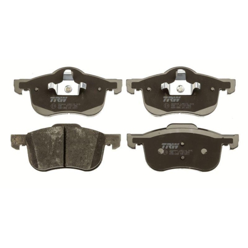 TRW Bremsbelagsatz, Scheibenbremse COTEC GDB1388
