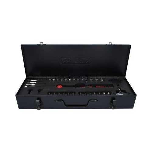 1/4 Zoll ERGOTORQUEprecision Ratschen-Drehmomentschl&uuml;ssel-Satz Drehknopf 5-25Nm